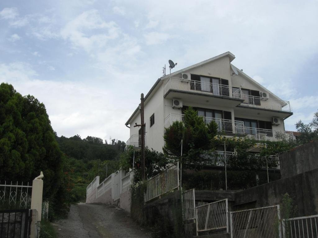 Madam Svetlana Tivat Exterior foto