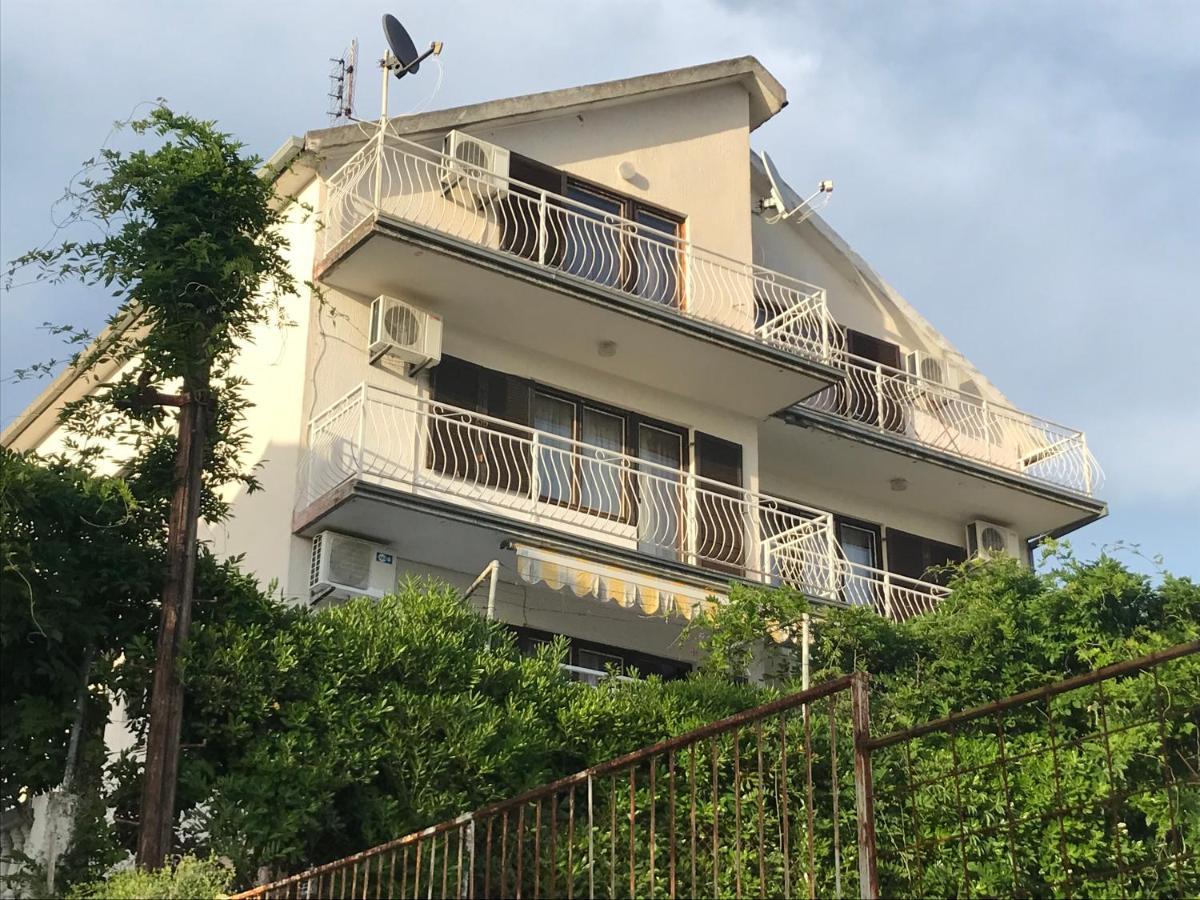 Madam Svetlana Tivat Exterior foto