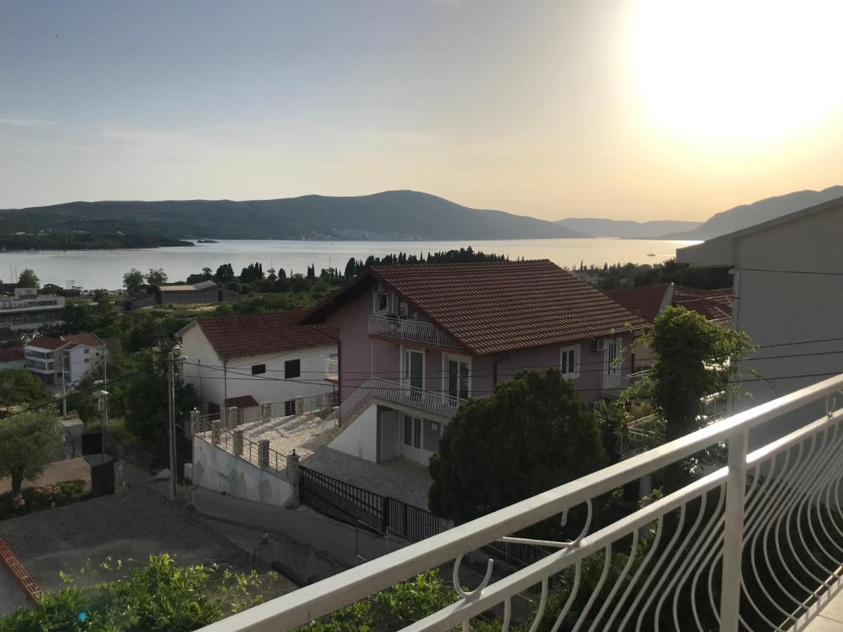 Madam Svetlana Tivat Exterior foto